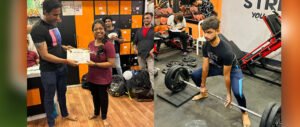 KTS FITNESS ACADEMY 3 ( Shibpur Branch )