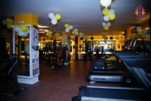 GSC Fitness Studio – II